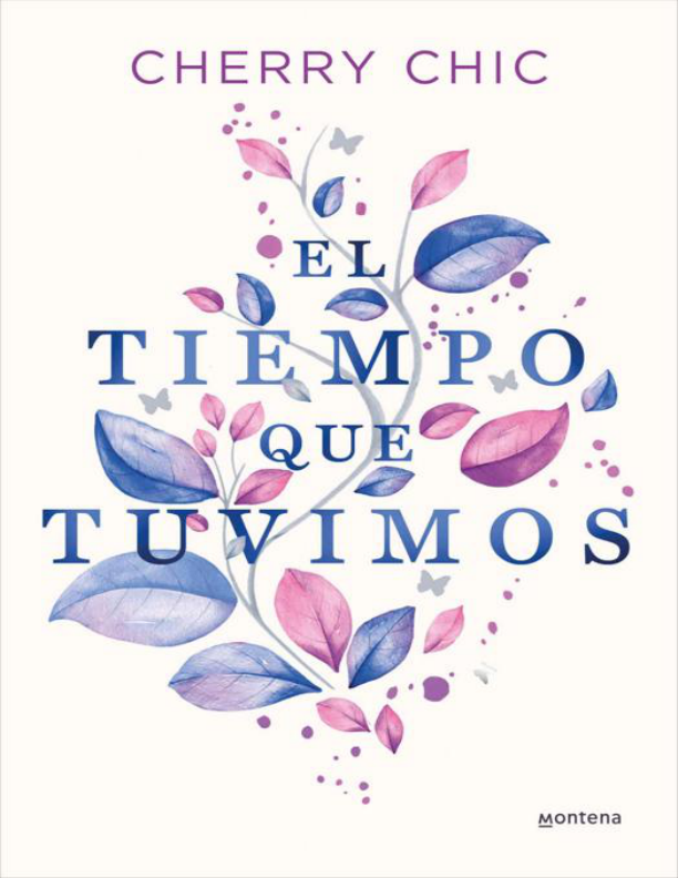 Portada de El tiempo que tuvimos